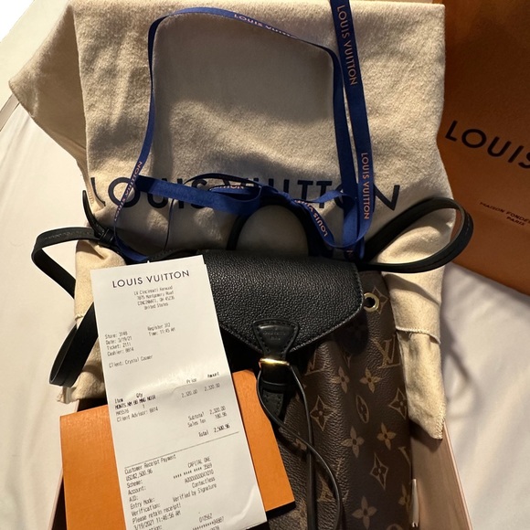 Authentic! Louis Vuitton Handbag - Picture 2 of 8